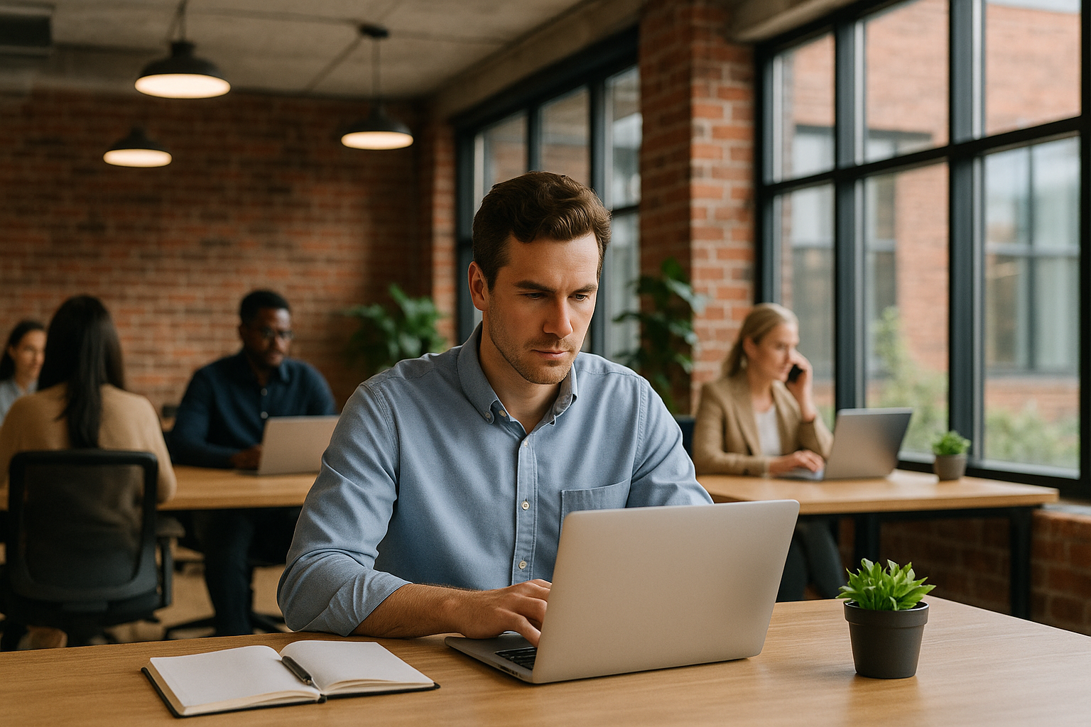 Should You Move Your Office to a Coworking Space in Indianapolis?