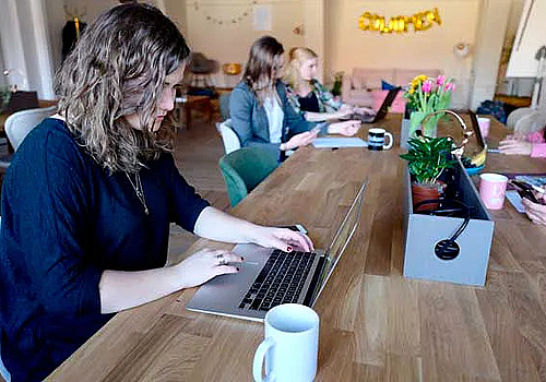 What Amenities Matter Most in a Shared Workspace in Indianapolis