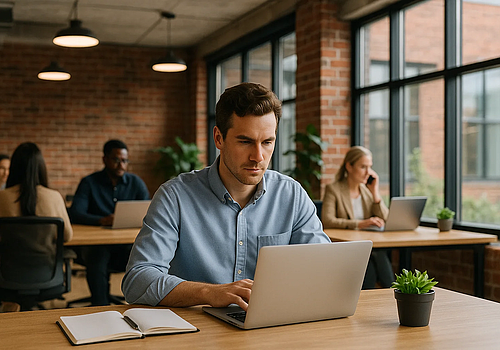 Should You Move Your Office to a Coworking Space in Indianapolis?