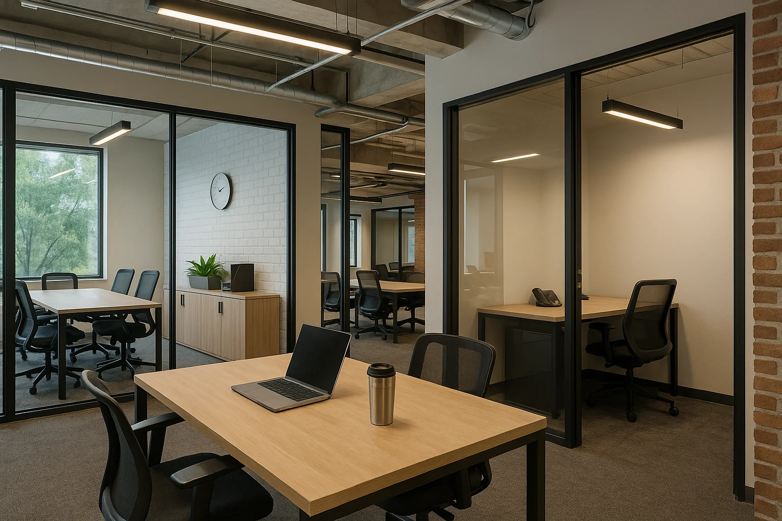 What You Should Know Before Renting Coworking Space