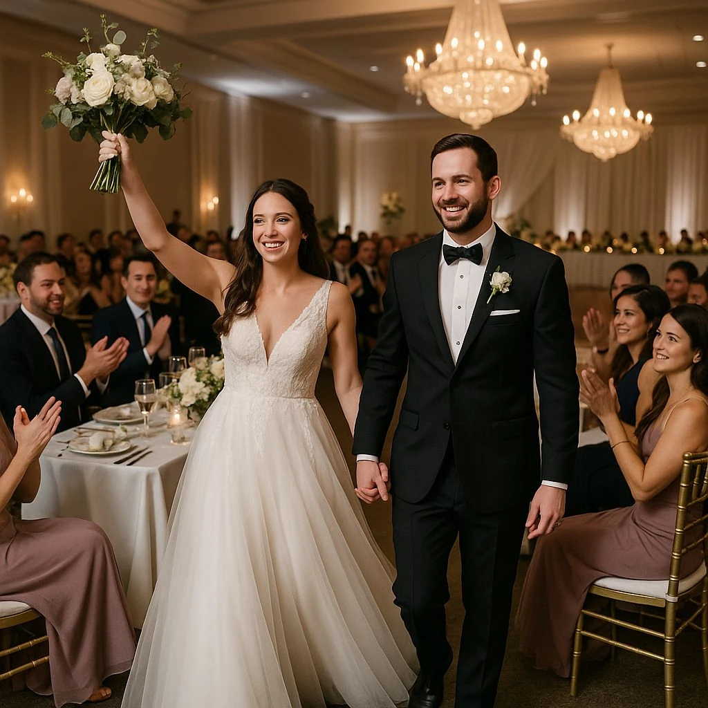 Wedding Reception Timeline Tips for Indianapolis Venues