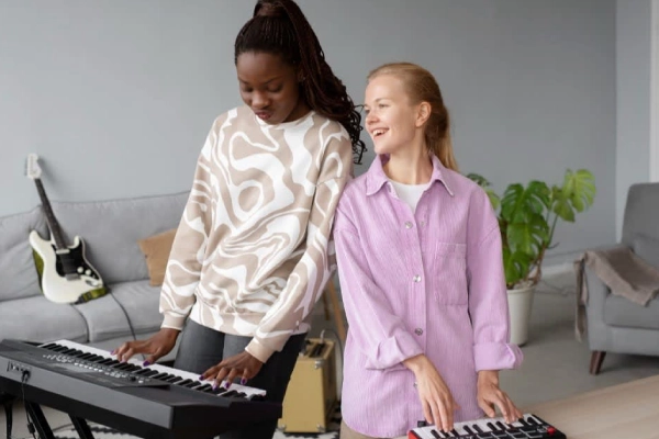Group Piano Lessons