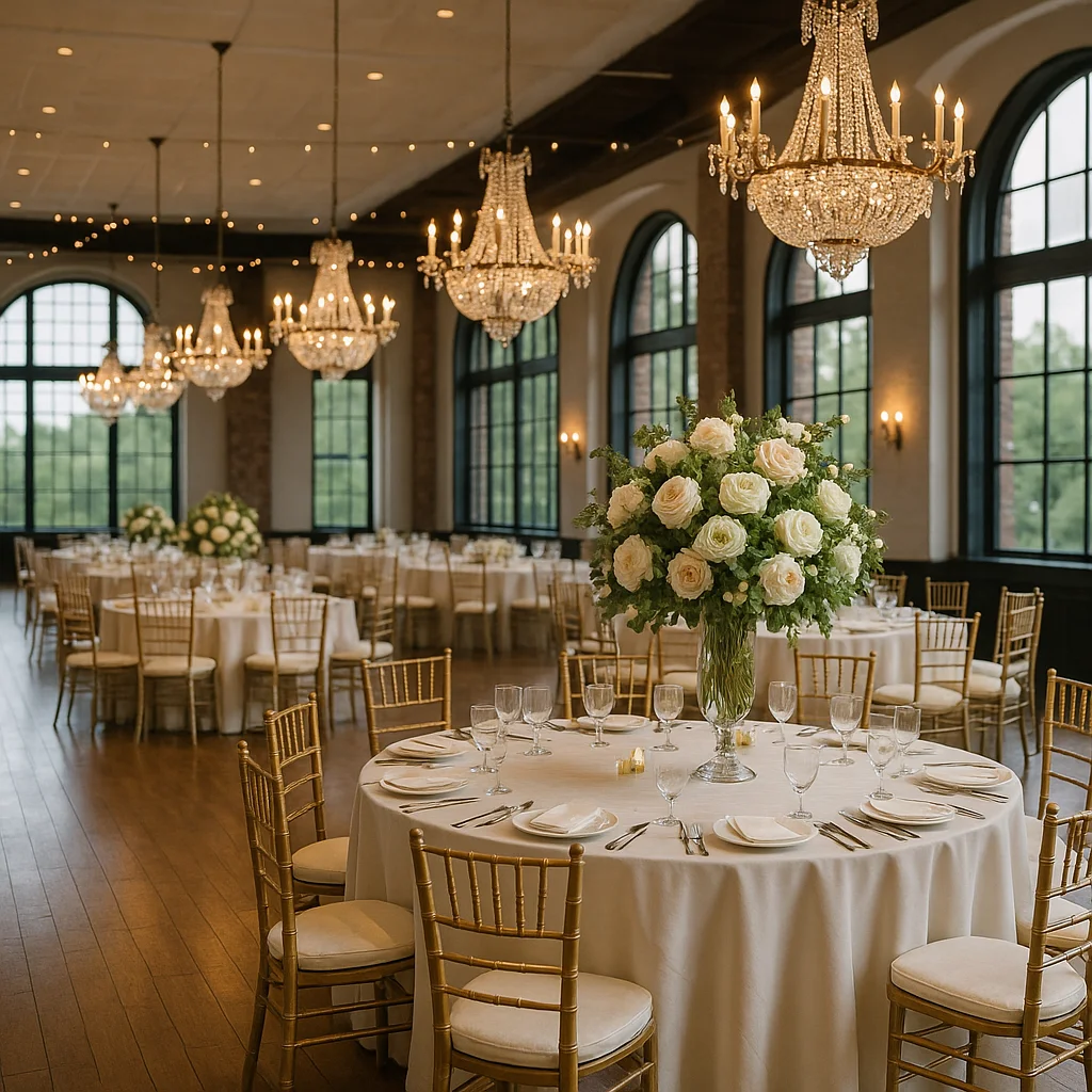 Calculating Guest Count for Large Weddings in Indianapolis Venues
