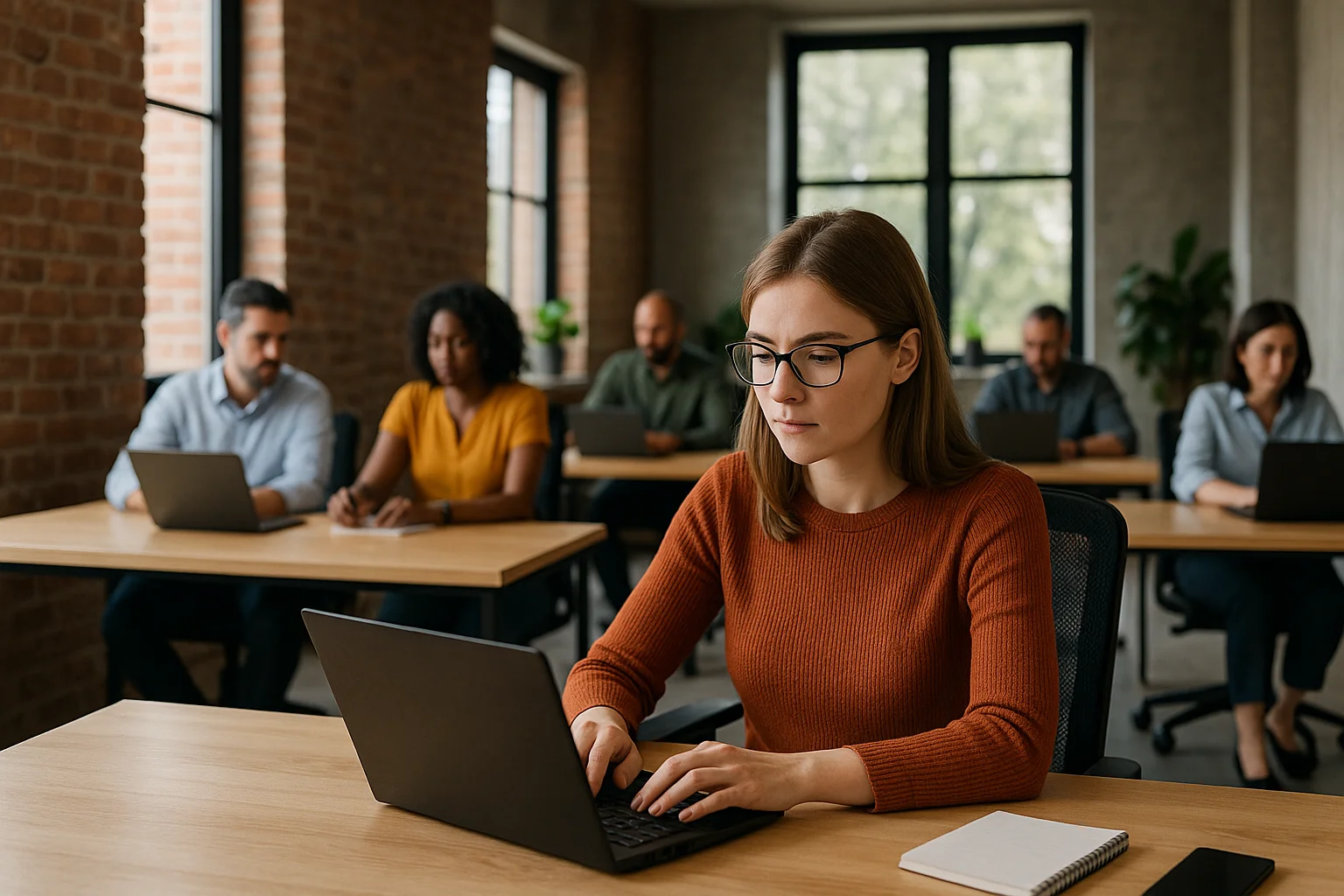 How Coworking Space Helps with Work-Life Separation